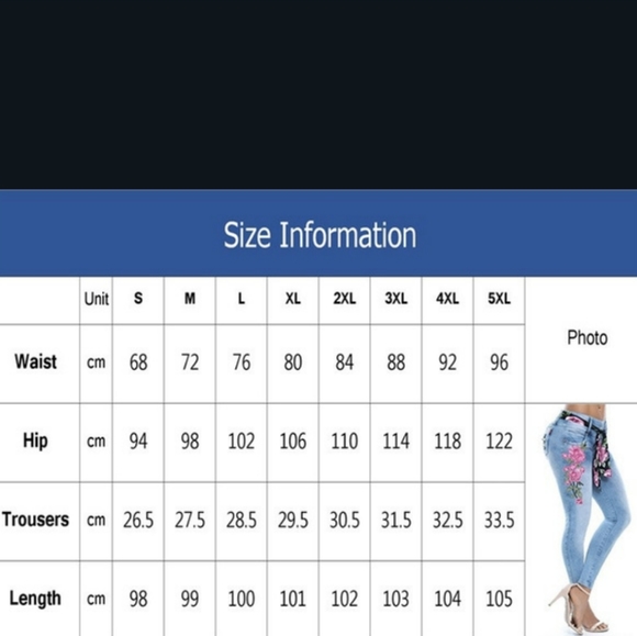 Jean's - Picture 6 of 7